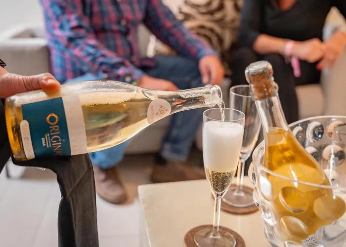 Opus One Luxury Guest House & Wine