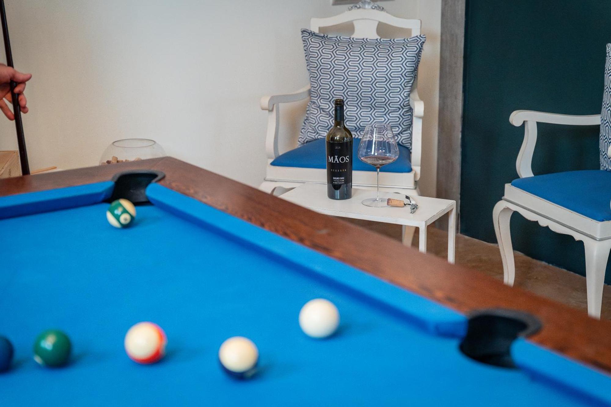 Hotel Opus One Luxury Guest House & Wine Distrikt Faro