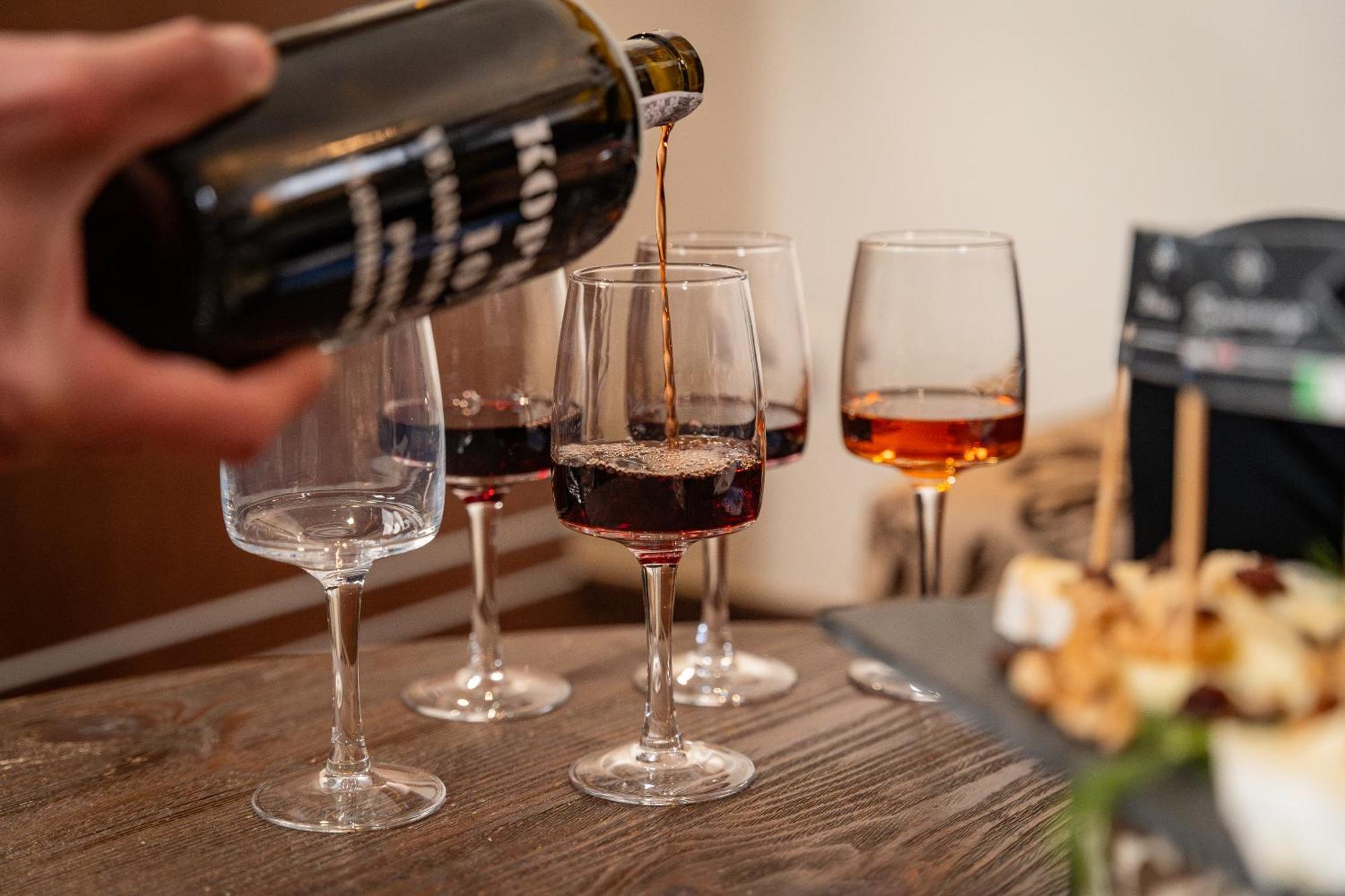 Opus One Luxury Guest House & Wine 4* Distrikt Faro